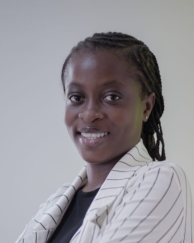 An Elixir Audits colleague at the firm's Accra office