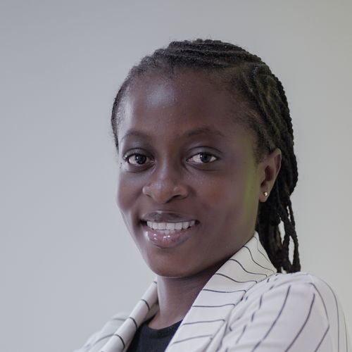 A colleague at the firm&rsquo;s Accra office