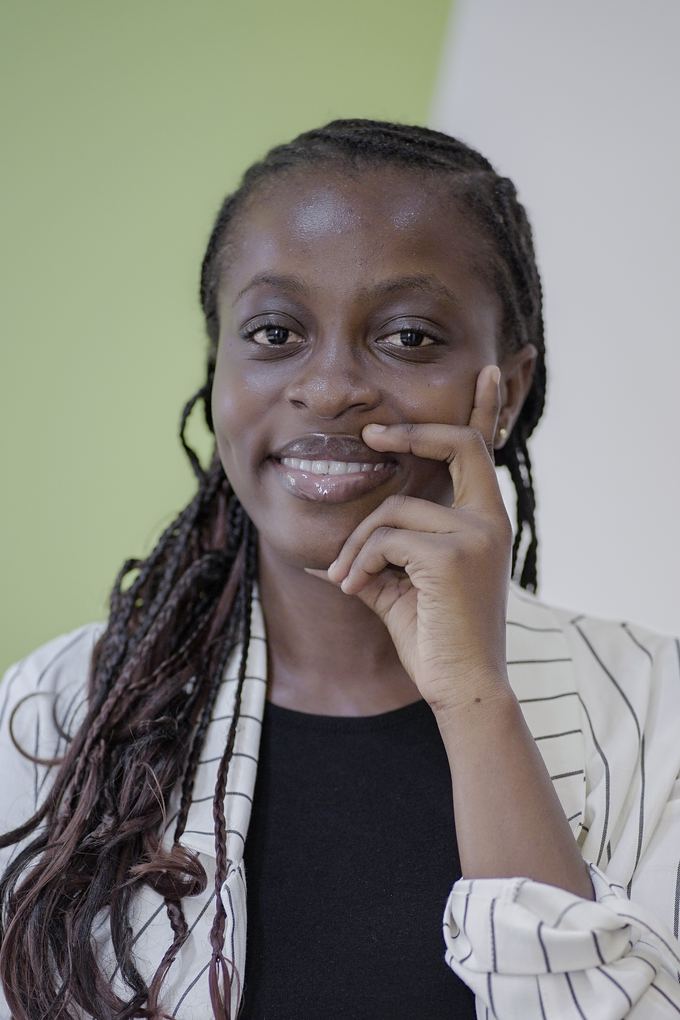 A colleague at the firm&rsquo;s Accra office